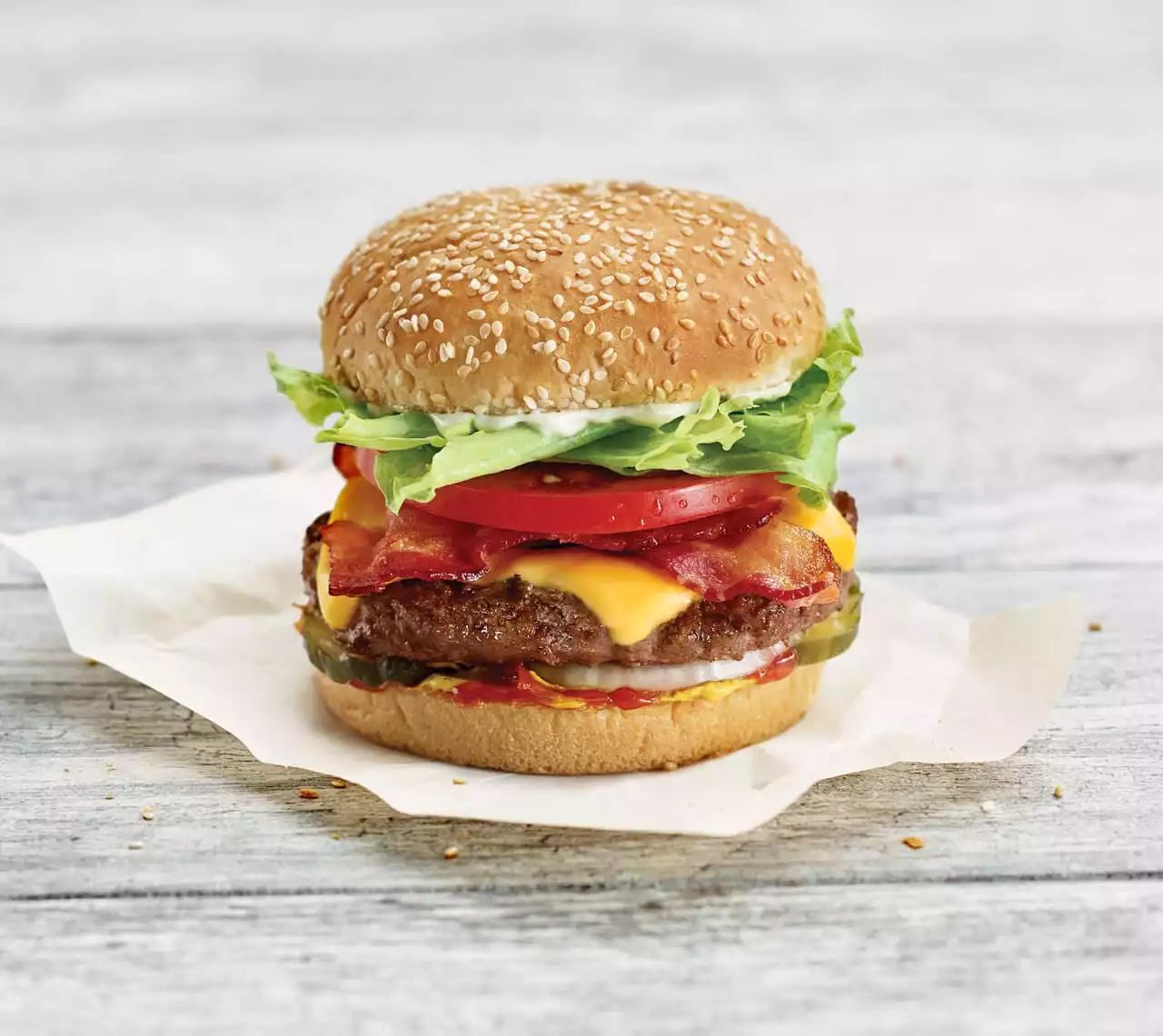 加拿大美食测评aw家族汉堡系列老铁包少年包都没能夺冠