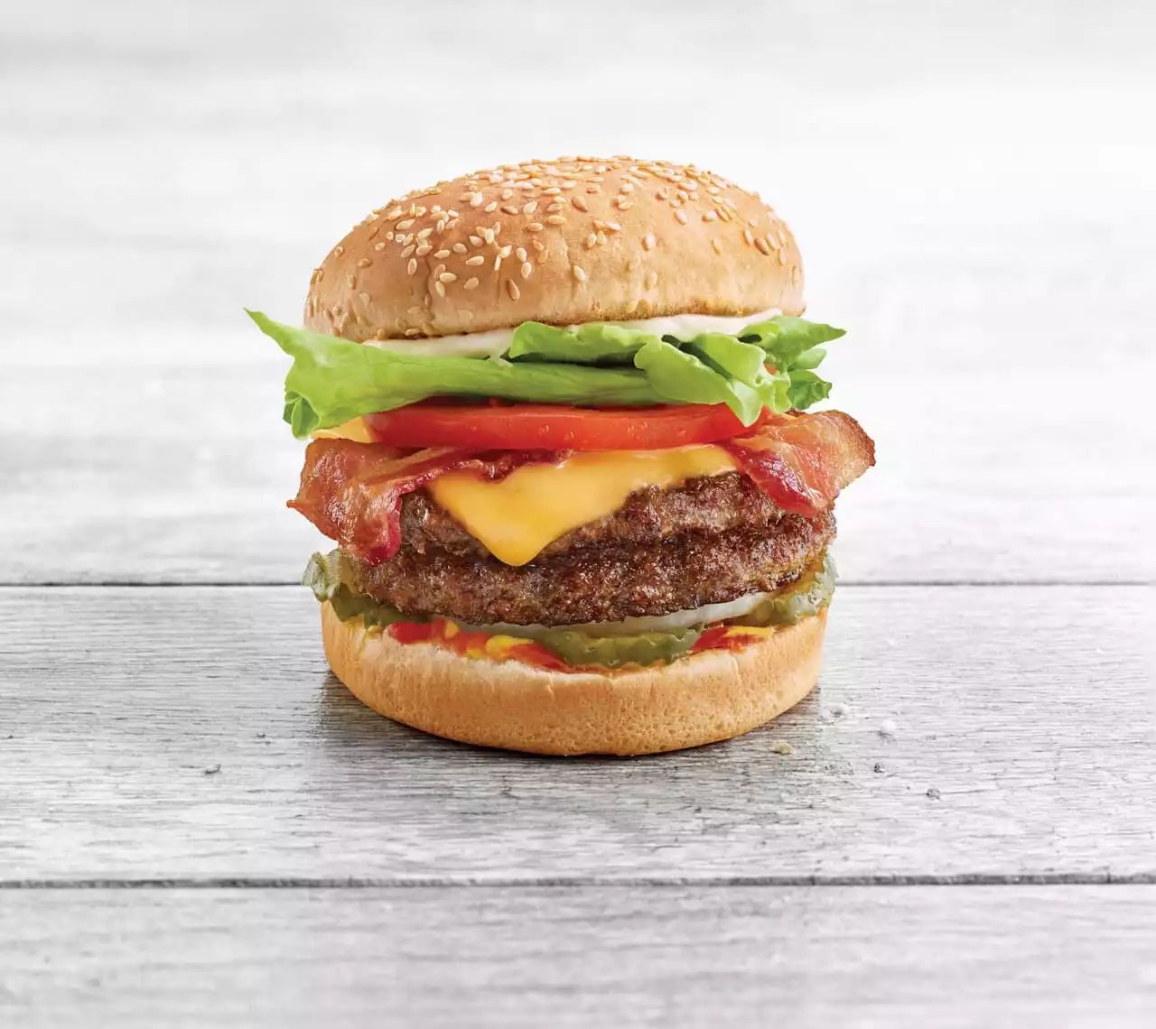 加拿大美食测评aw家族汉堡系列老铁包少年包都没能夺冠